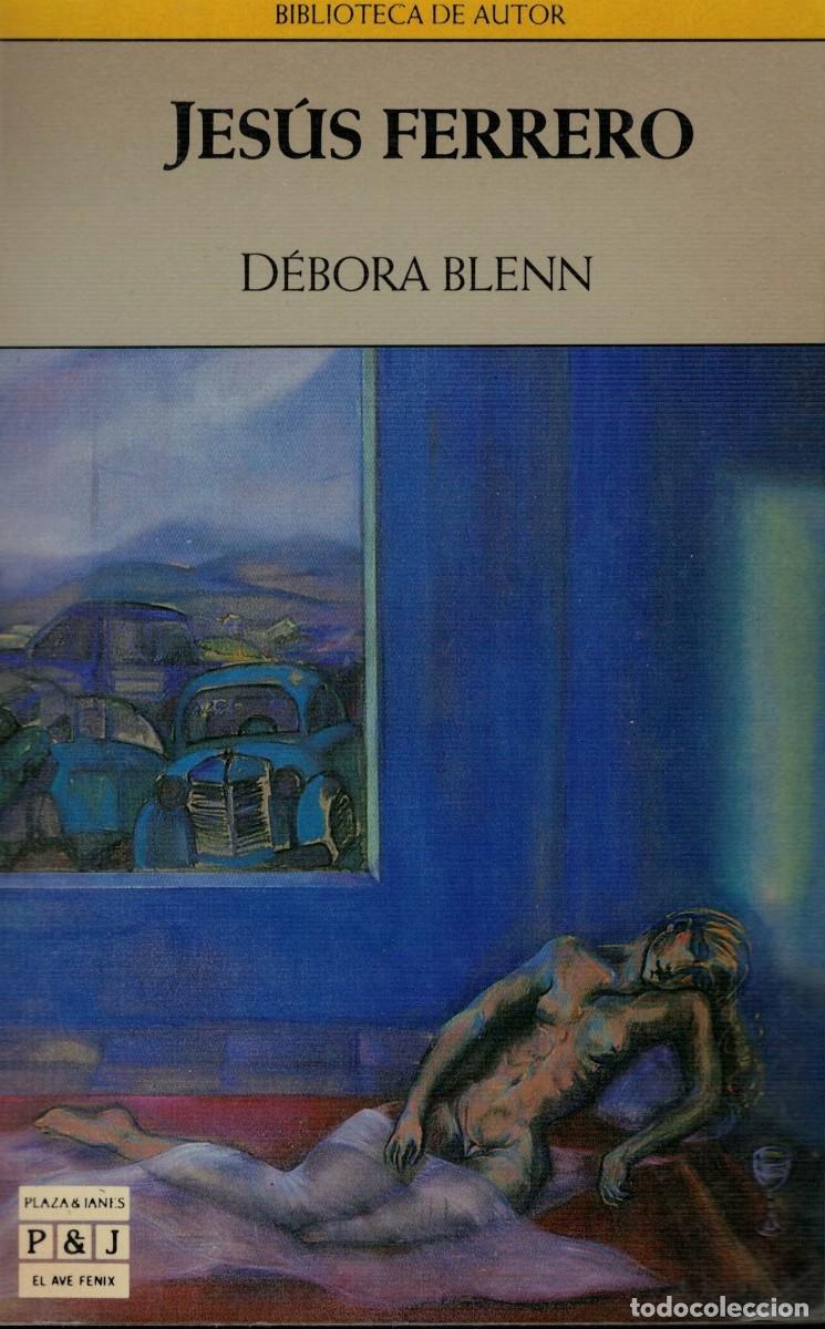 Libros de segunda mano: Jes&uacute;s Ferrero, D&eacute;bora Blenn - Foto 1