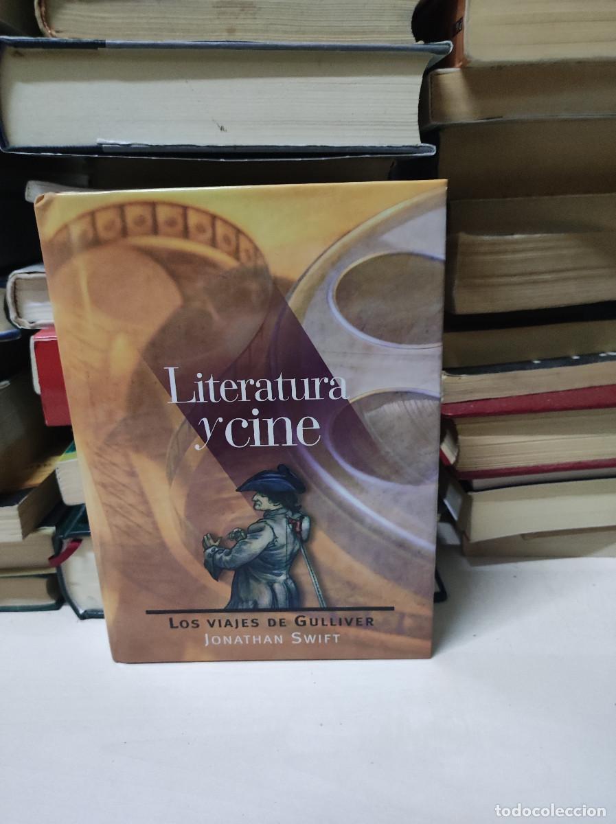 Libros de segunda mano: LOS VIAJES DE GULLIVER JONATHAN SWIFT - Foto 1