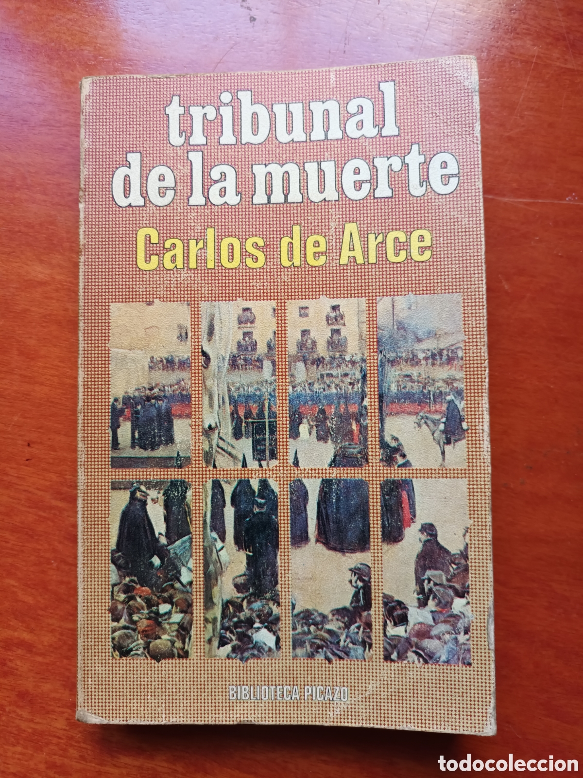 Libros de segunda mano: TRIBUNAL DE LA MUERTE - Foto 1