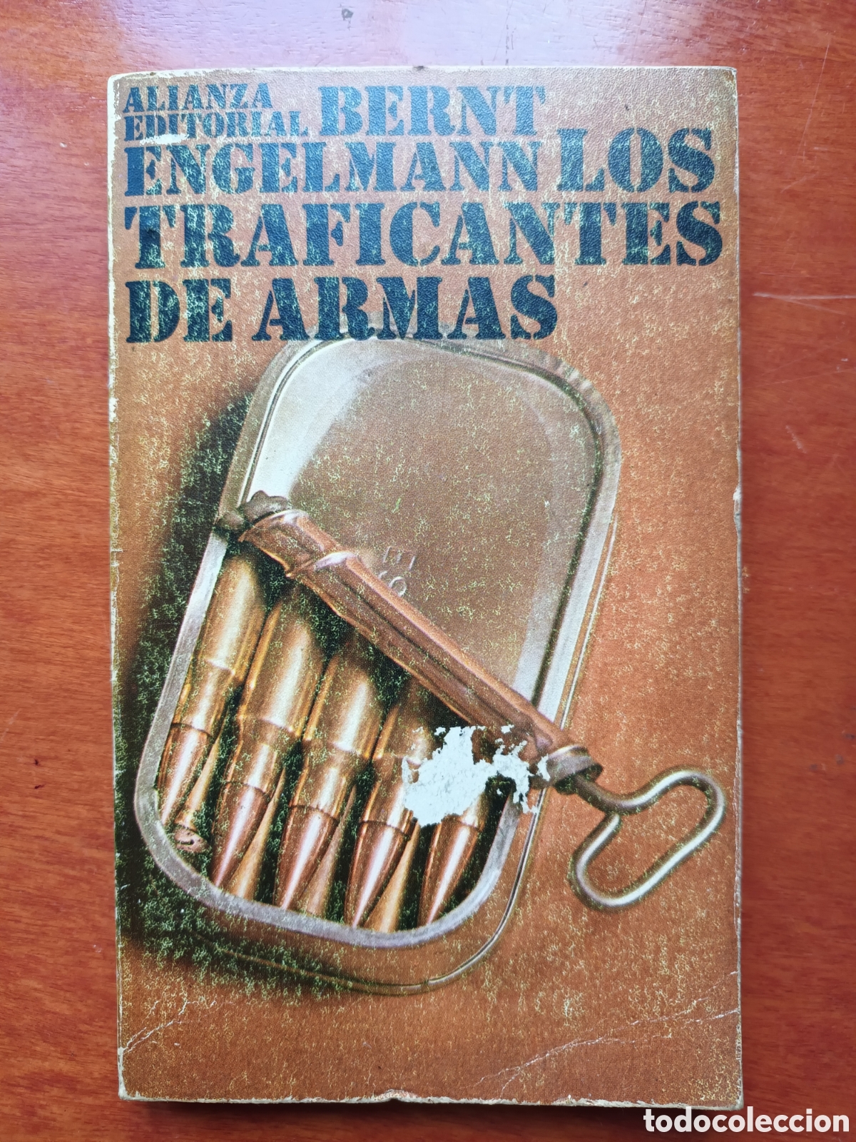Libros de segunda mano: LOS TRAFICANTES DE ARMAS - Foto 1