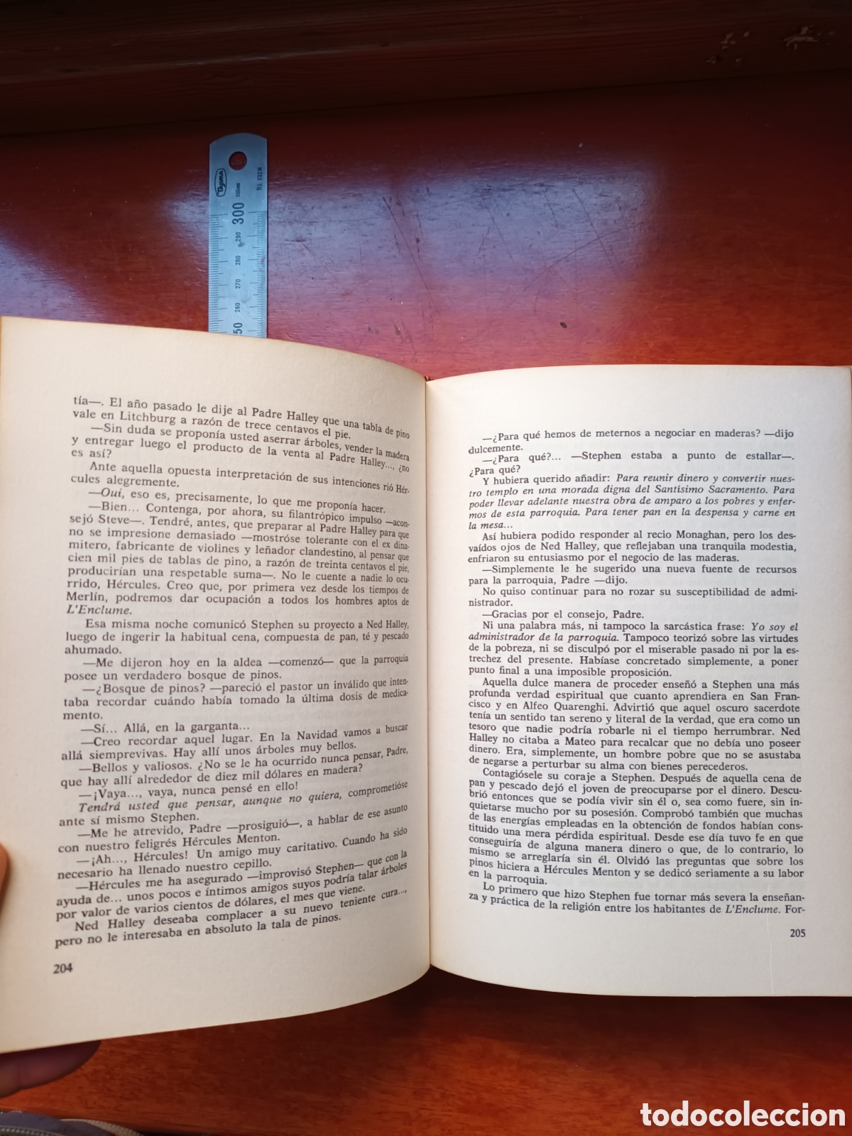 Libros de segunda mano: EL CARDENAL - Foto 3