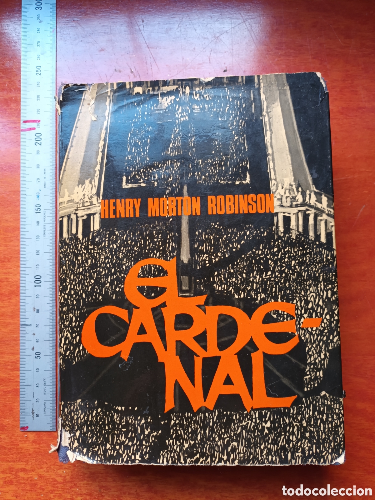 Libros de segunda mano: EL CARDENAL - Foto 1