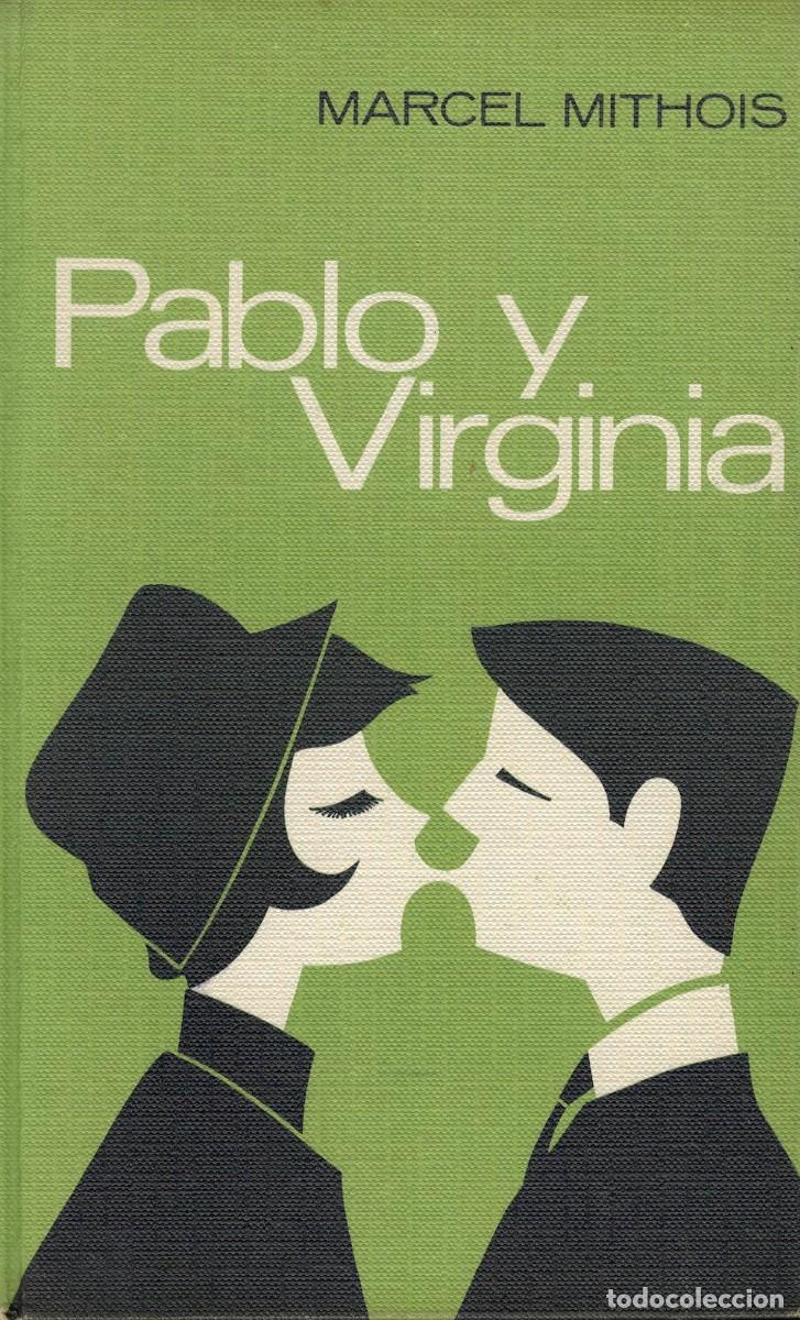 Libros de segunda mano: Marcel Mithois, Pablo y Virginia
