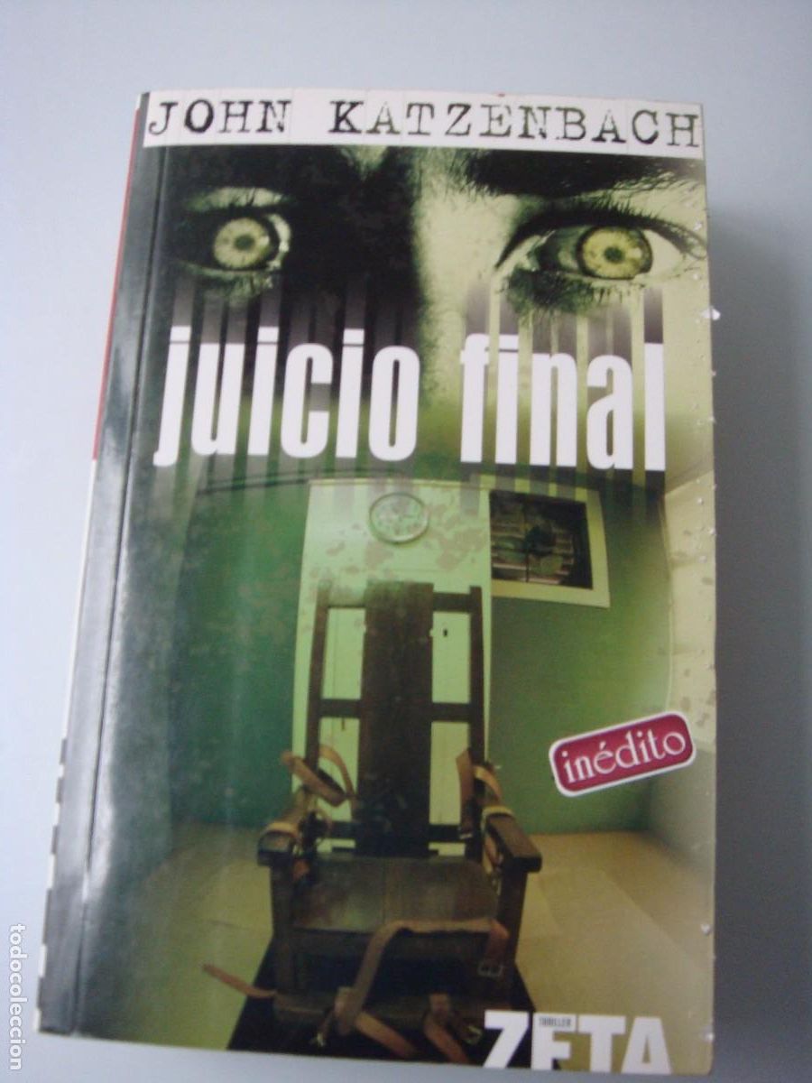 Libros de segunda mano: JUICIO FINAL - Foto 1
