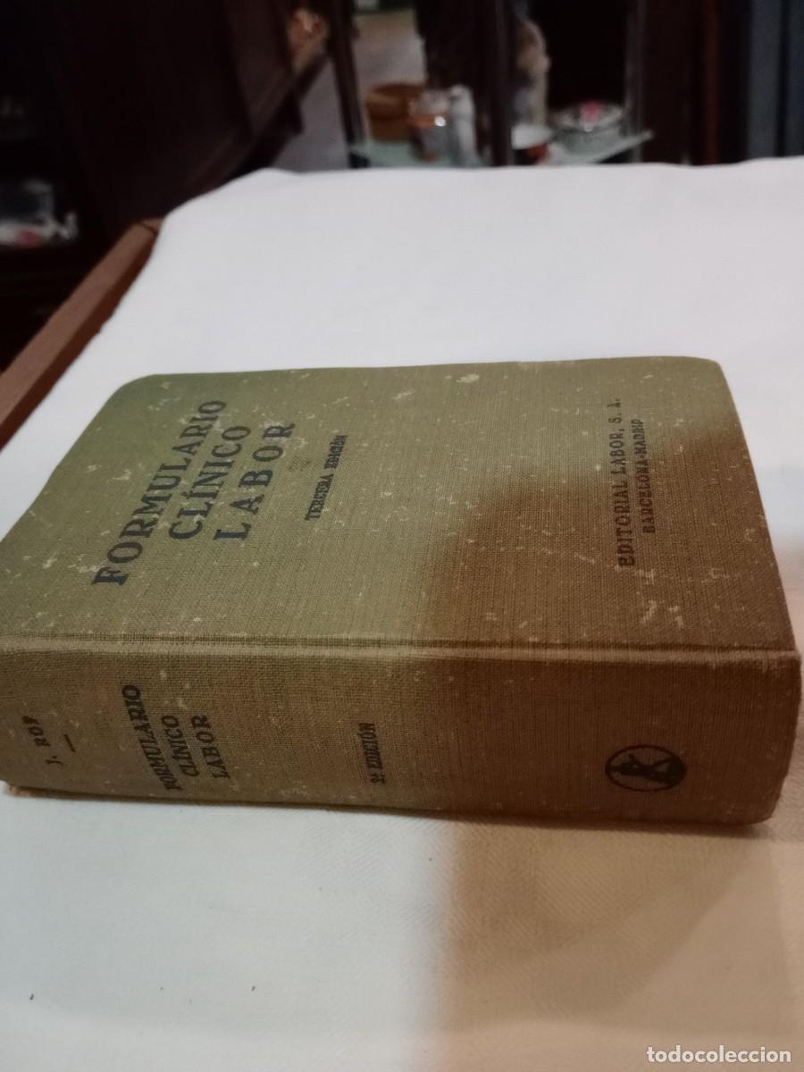 Libros de segunda mano: libro laboral clinico - Foto 2