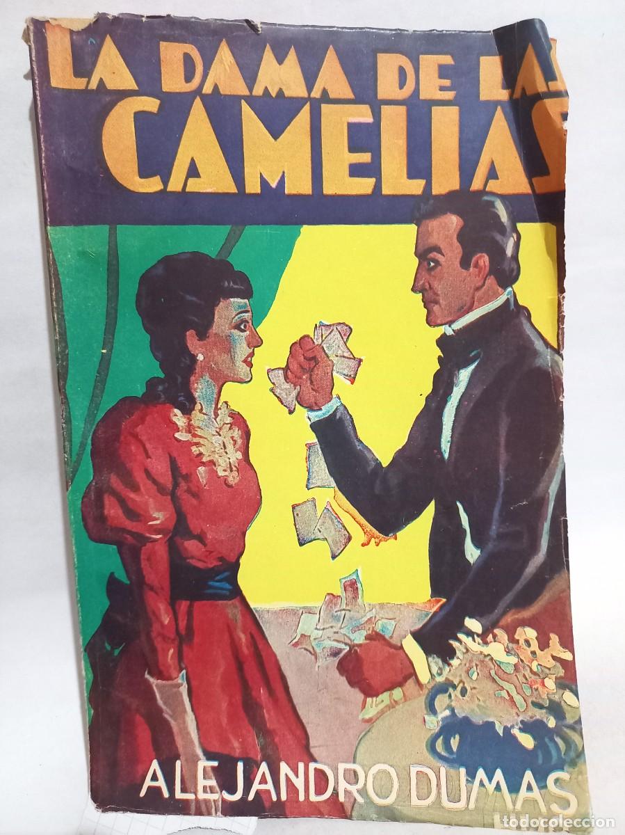 Libros de segunda mano: Alejandro Dumas - La Dama de las Camellas - 1965 - Foto 1