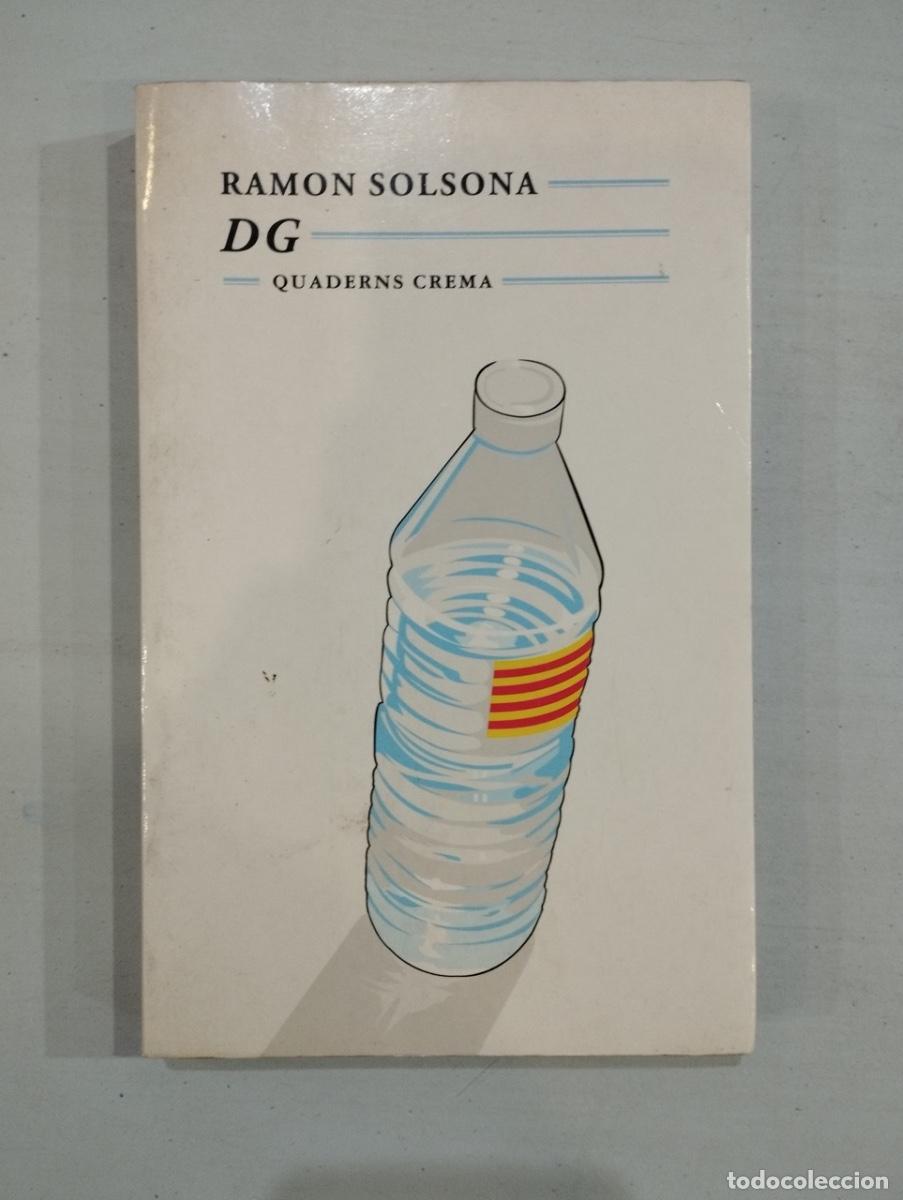 Libros de segunda mano: Ramon Solsona - DG - Foto 1