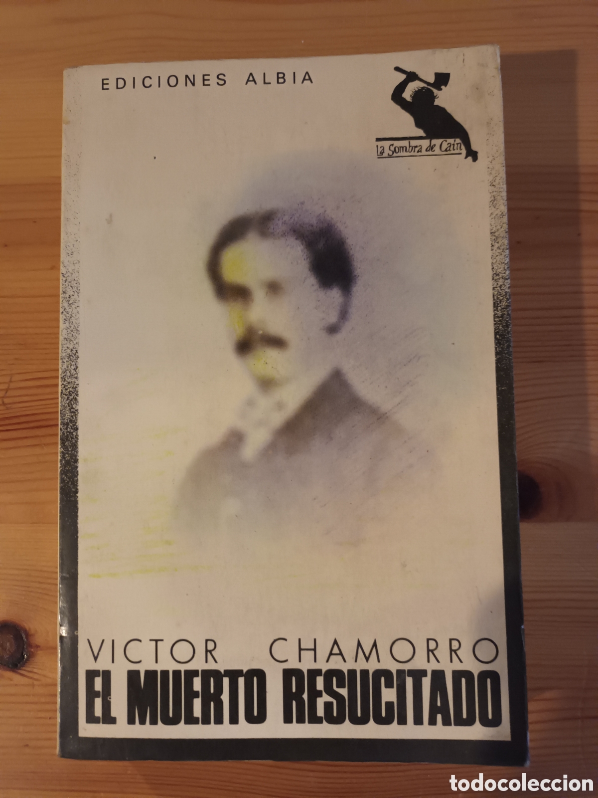 Libros de segunda mano: EL MUERTO RESUCITADO - Foto 1
