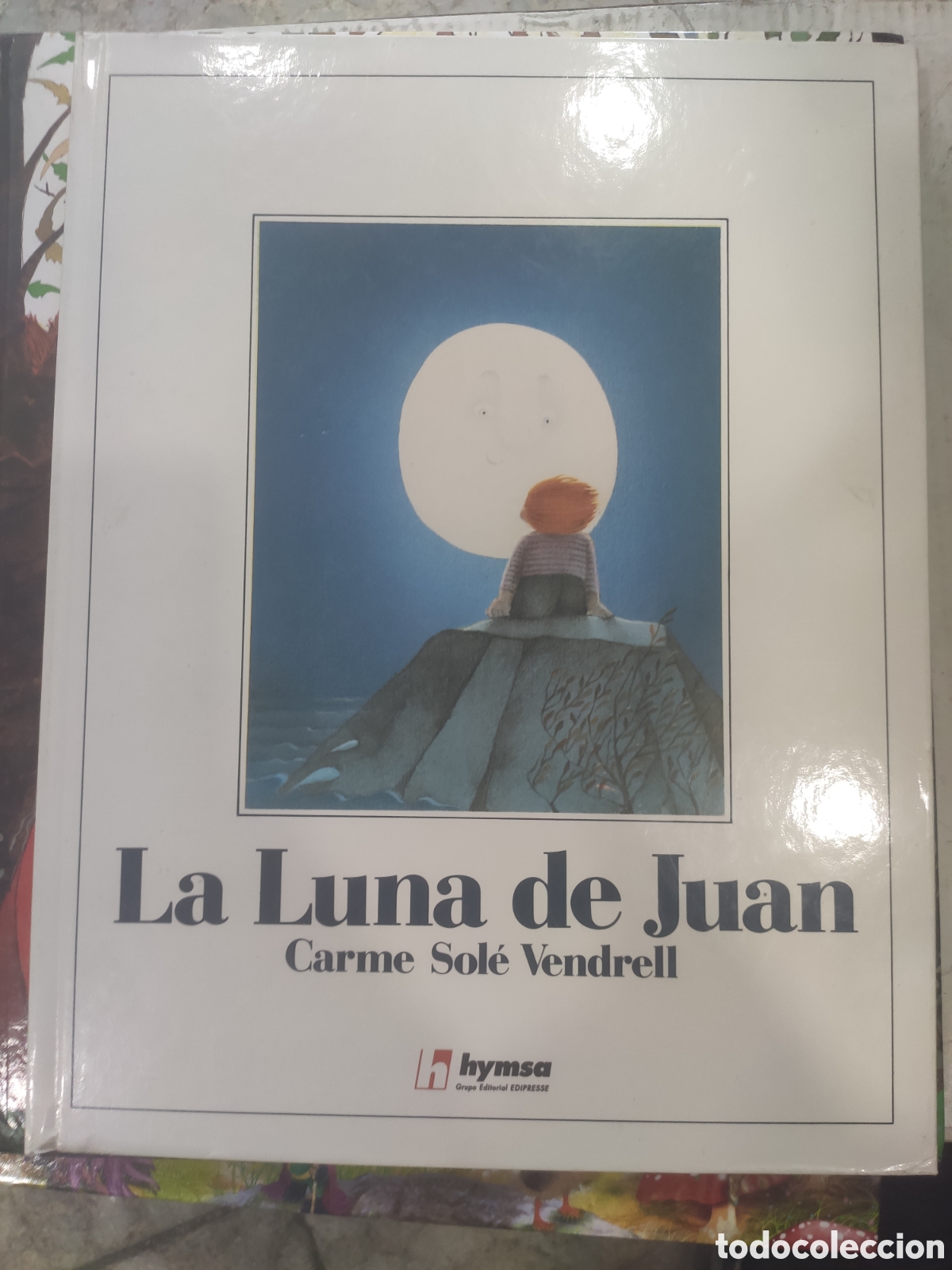 Gebrauchte B&uuml;cher: LA LUNA DE JUAN. CARMEN SOLE VENDRELL