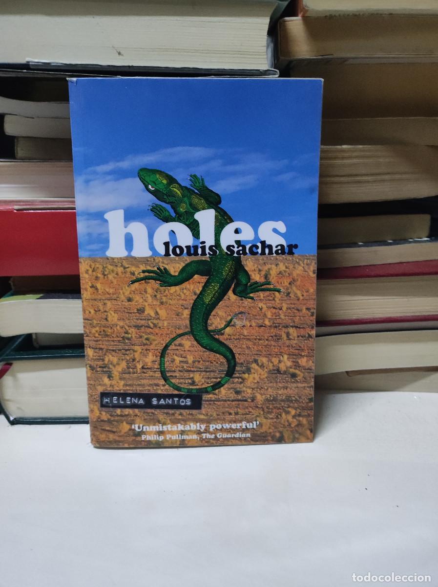 Libros de segunda mano: HOLES LOUIS SACHAR - Foto 1