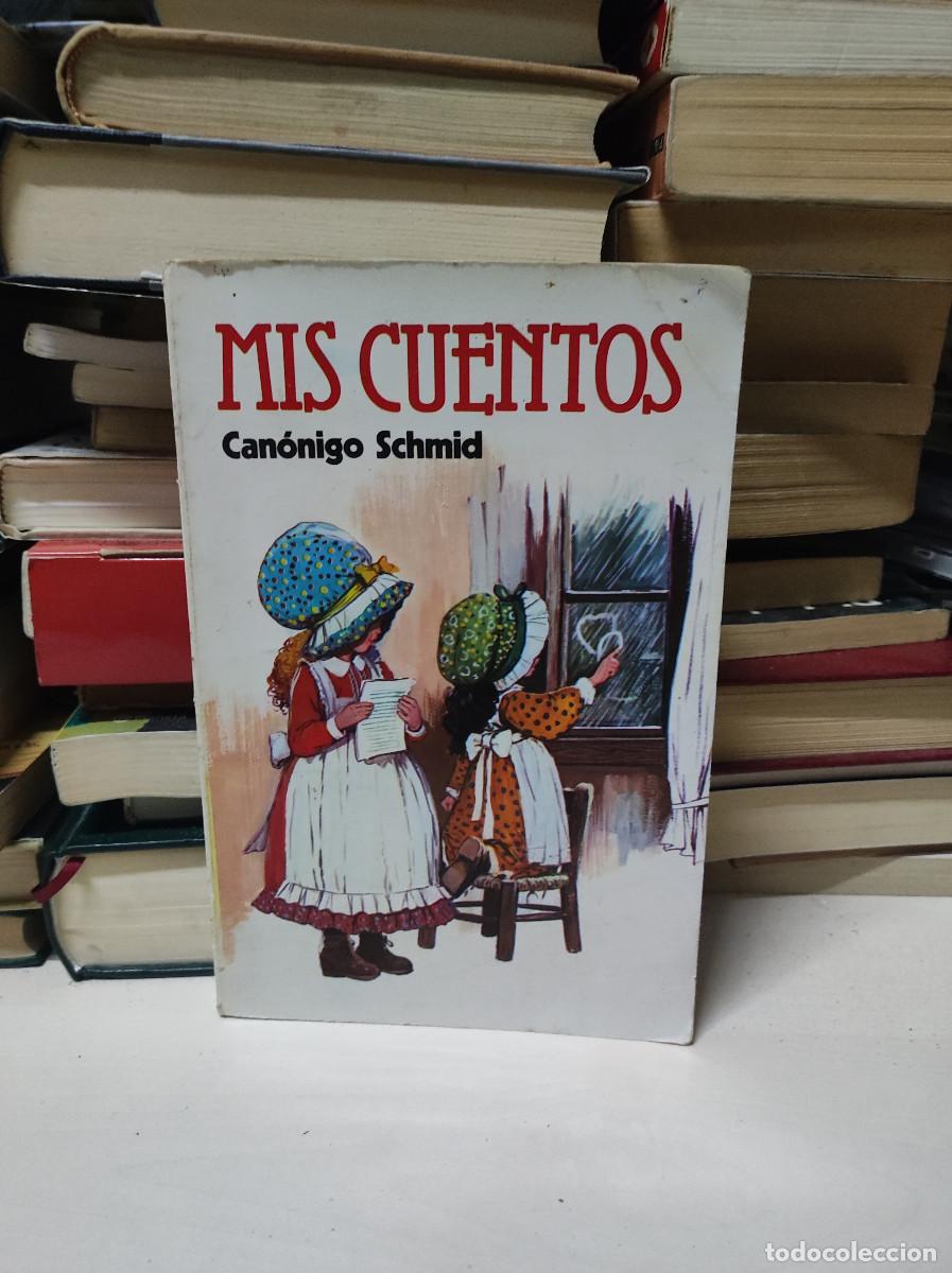Libri di seconda mano: MIS CUENTOS CAN&Oacute;NIGO SCHMID
