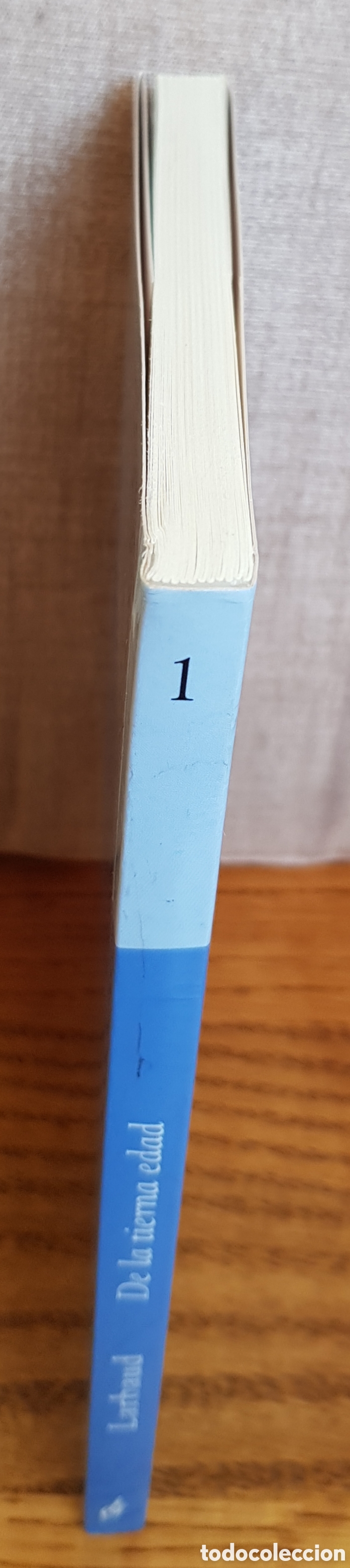Libros de segunda mano: De la tierna edad. Valery Larbaud - Foto 3
