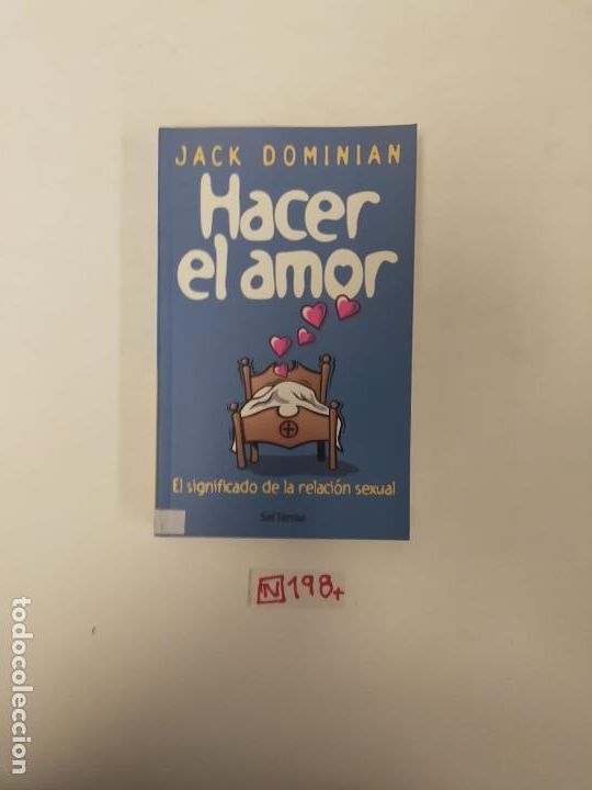 Libros de segunda mano: Hacer el amor - Foto 1