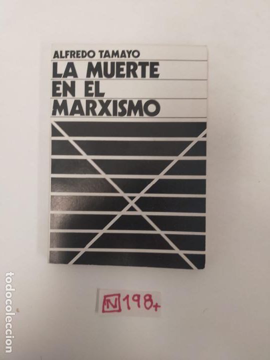 Libros de segunda mano: La muerte en el Marxismo - Foto 1