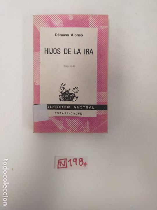 Libros de segunda mano: Hijos de la ira - Foto 1