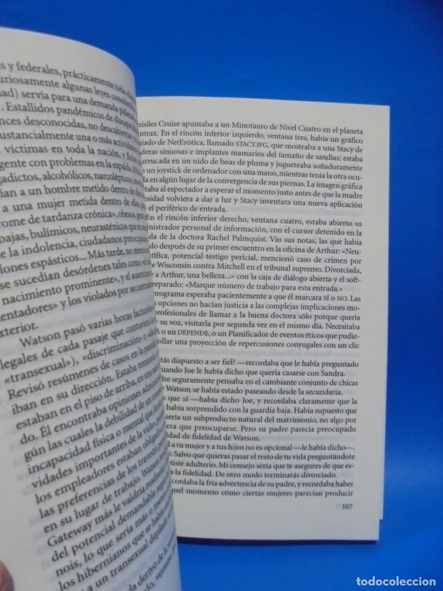 Libros de segunda mano: BRAINSTORM. RICHARD DOOLING. SALAMANDRA. 2004. PAGS : 413. - Foto 2