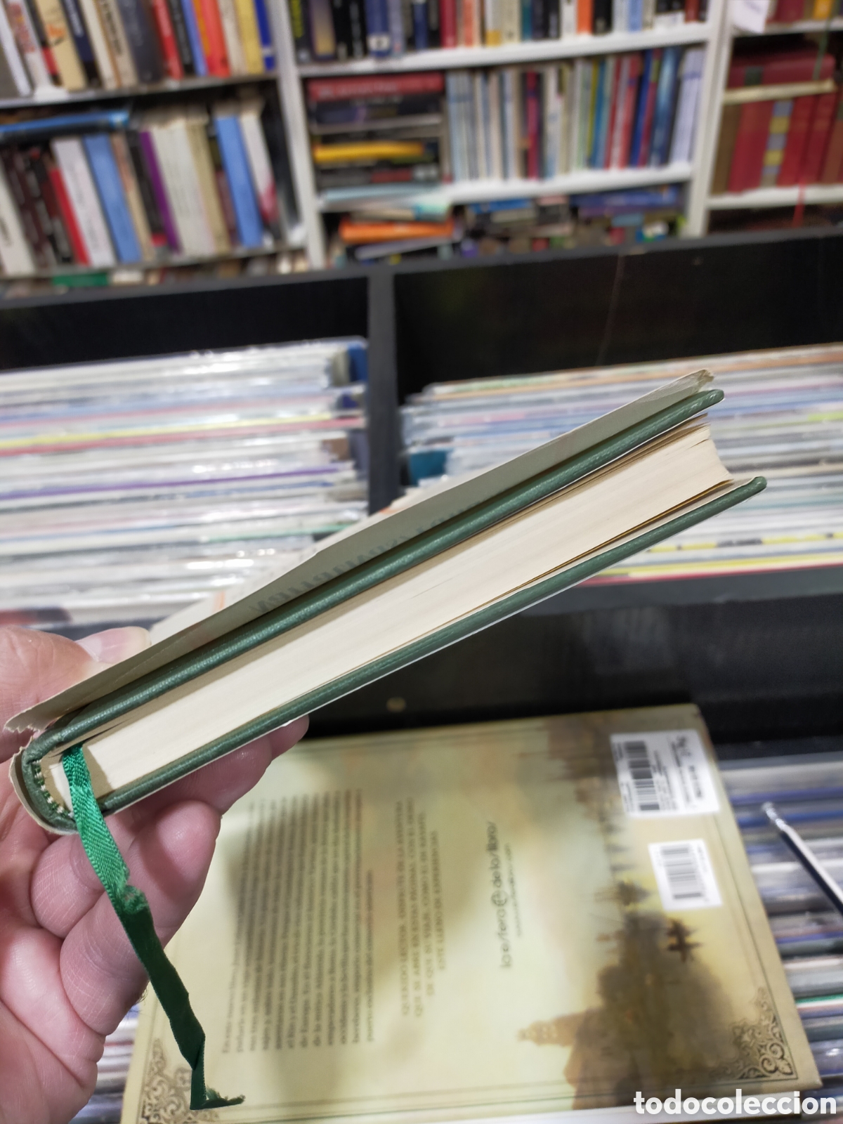 Libros de segunda mano: LA CONSTRUCCI&Oacute;N DE LA TORRE - WILLIAM GOLDING - Foto 5