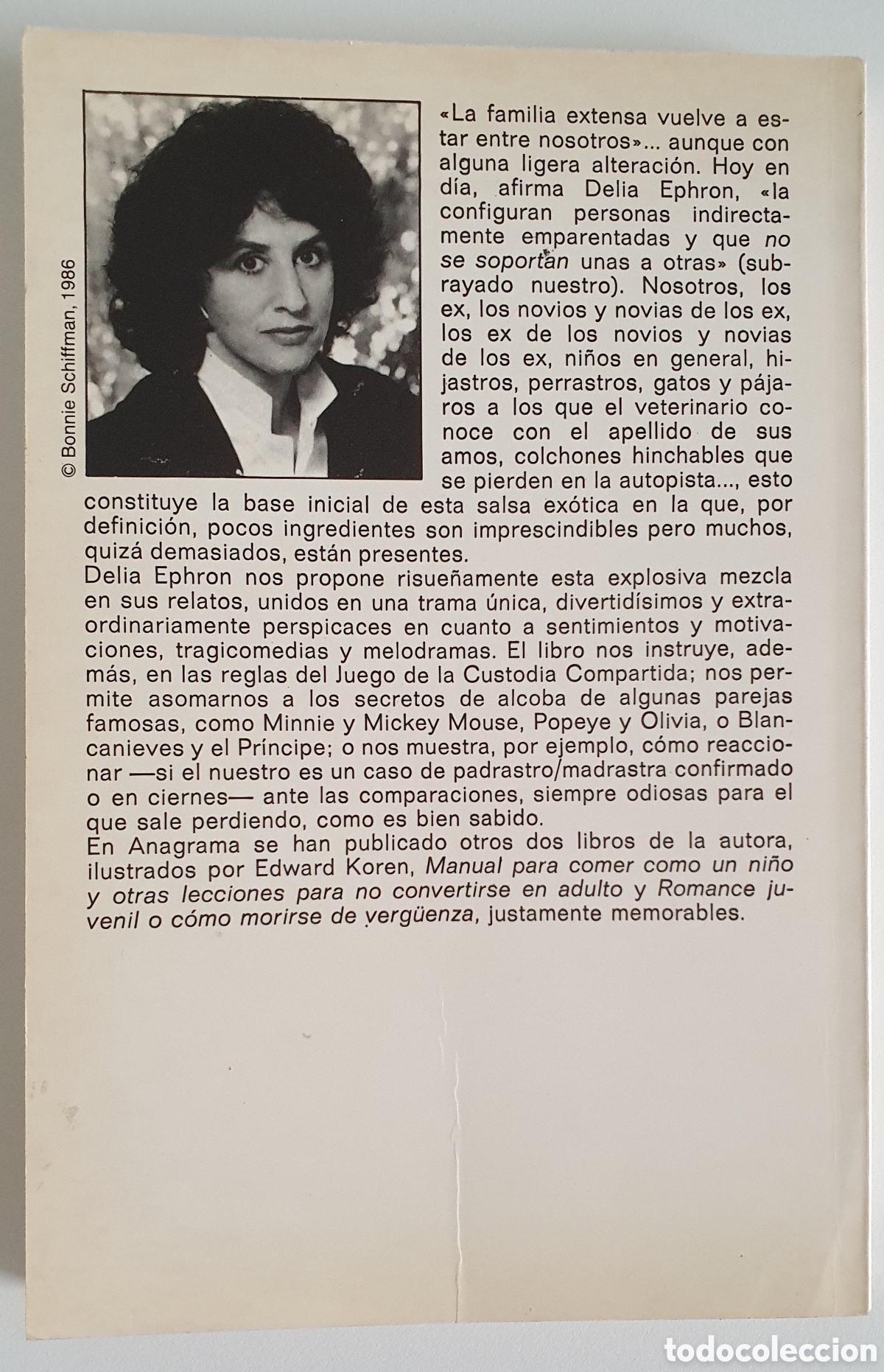 Libros de segunda mano: Salsa exotica Delia Ephron - Foto 2