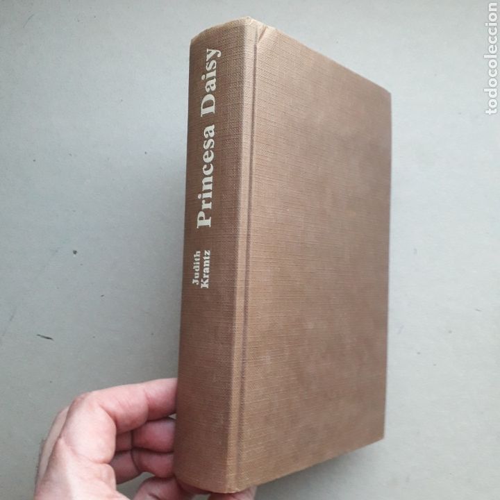 Libros de segunda mano: JUDITH KRANTZ - PRINCESA DAISY - CIRCULO DE LECTORES t41a - Foto 1