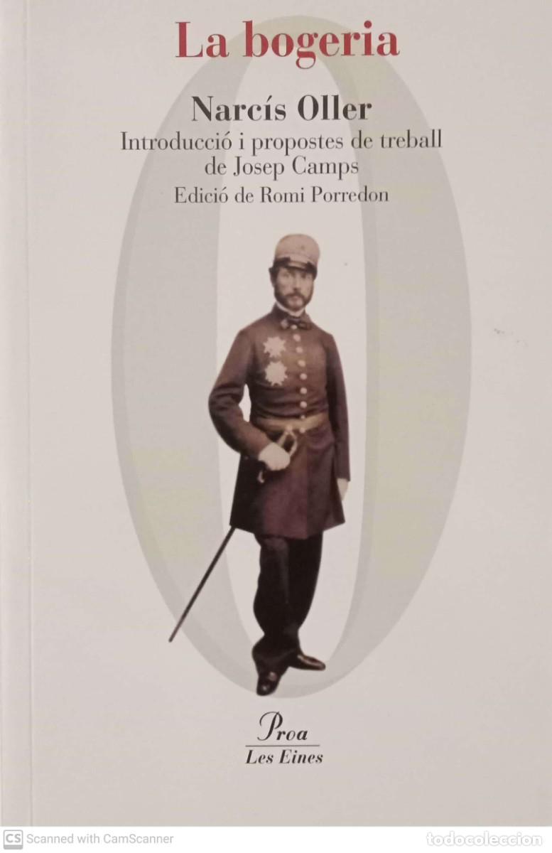 Libros de segunda mano: La bogeria [Narc&iacute;s Oller] - Foto 1