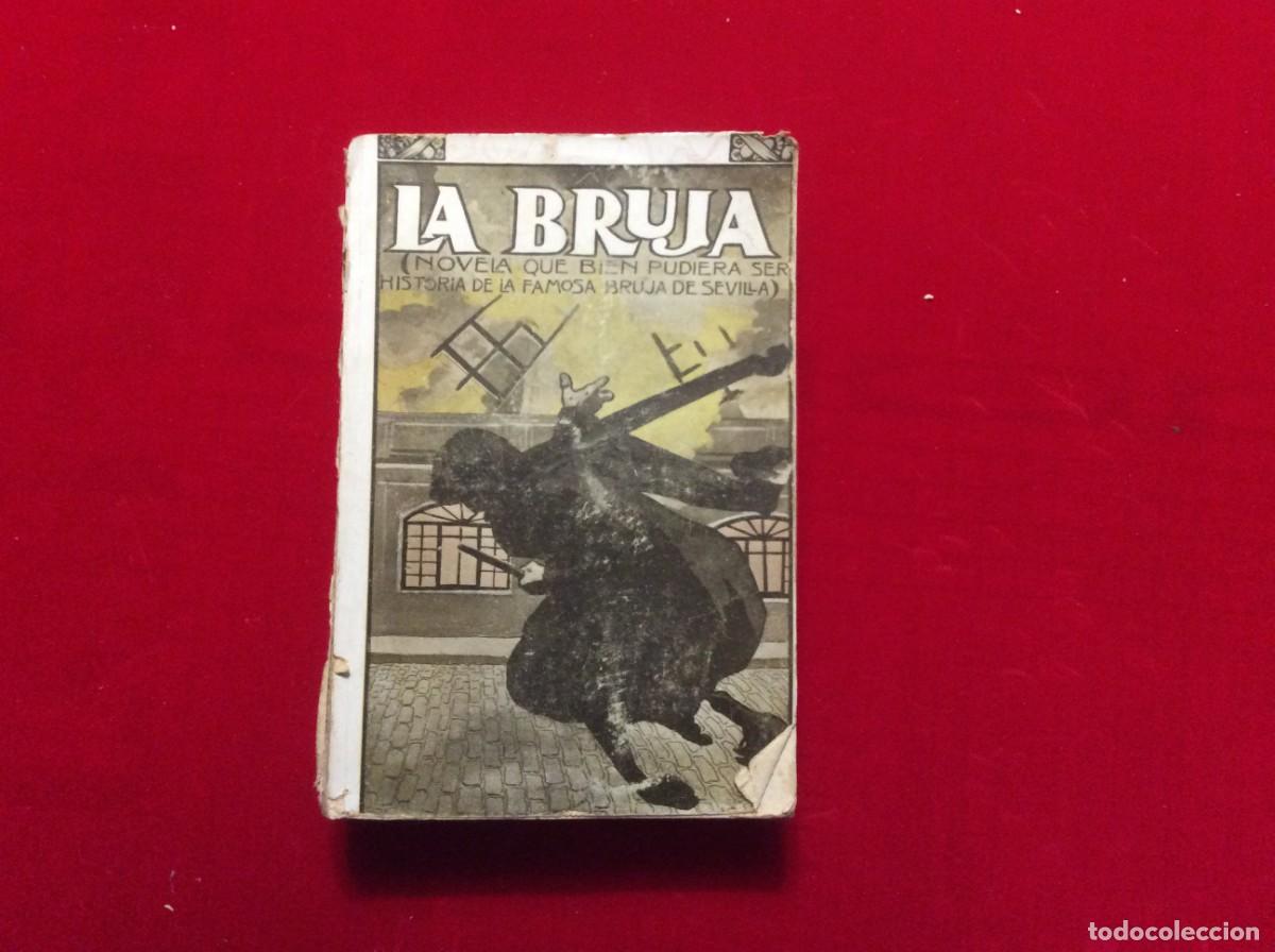 Libros de segunda mano: LA BRUJA . Edici&oacute;n. 1917 - Foto 1