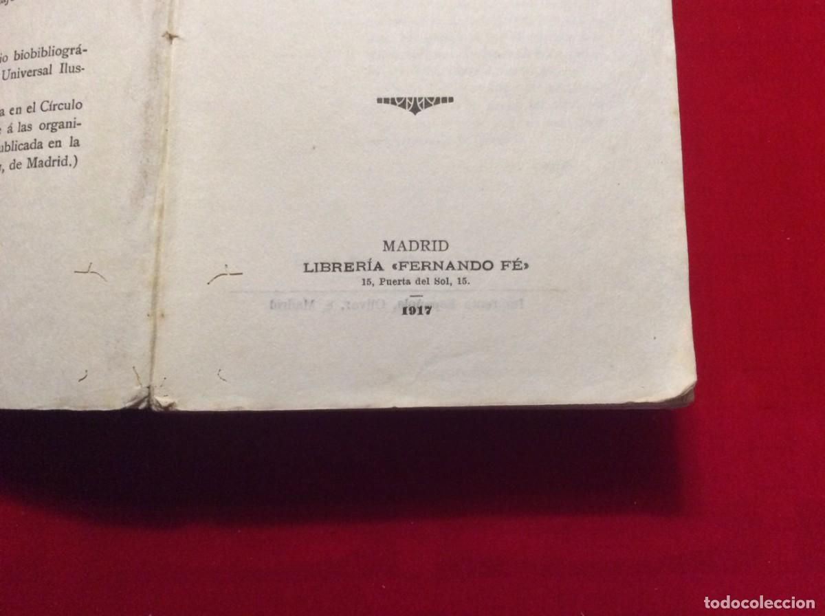 Libros de segunda mano: LA BRUJA . Edici&oacute;n. 1917 - Foto 4