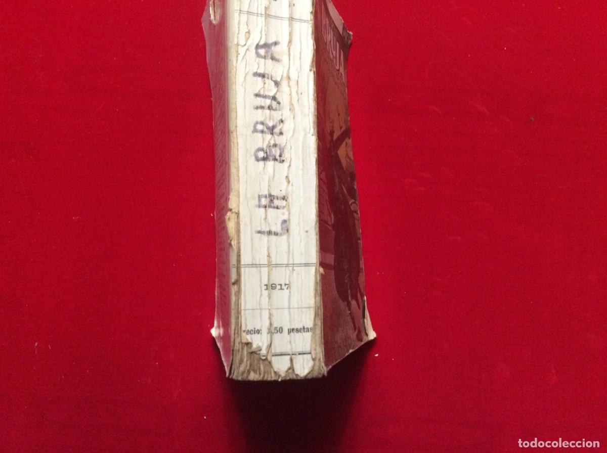 Libros de segunda mano: LA BRUJA . Edici&oacute;n. 1917 - Foto 8