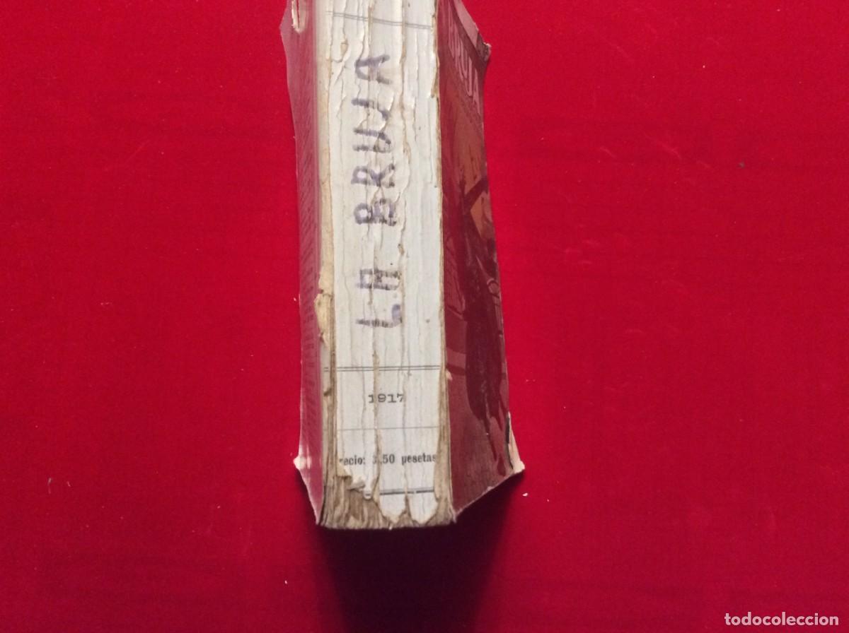 Libros de segunda mano: LA BRUJA . Edici&oacute;n. 1917 - Foto 10