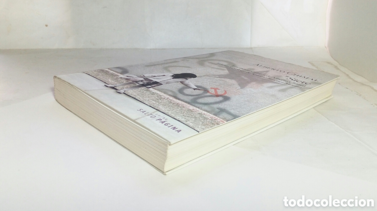 Libros de segunda mano: Siete. Alberto Chimal. - Foto 6