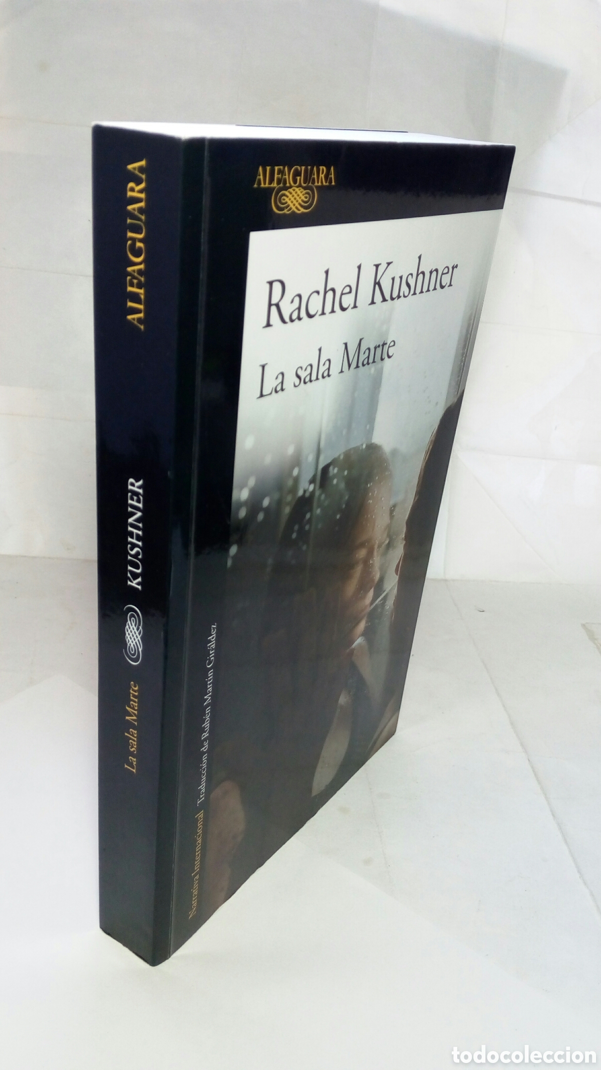 Libros de segunda mano: La sala Marte. Rachel Kushner. - Foto 6