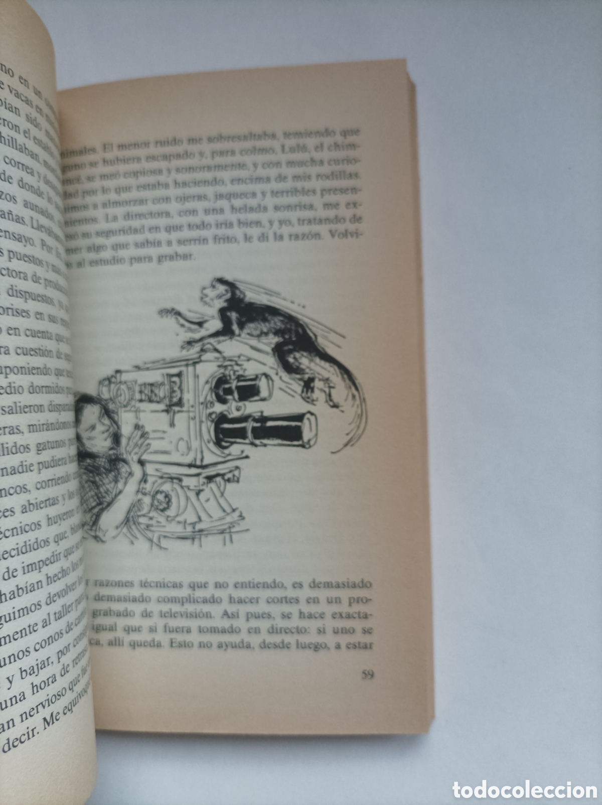 Libros de segunda mano: Un zoo en la isla / Gerald Durrell - Foto 4
