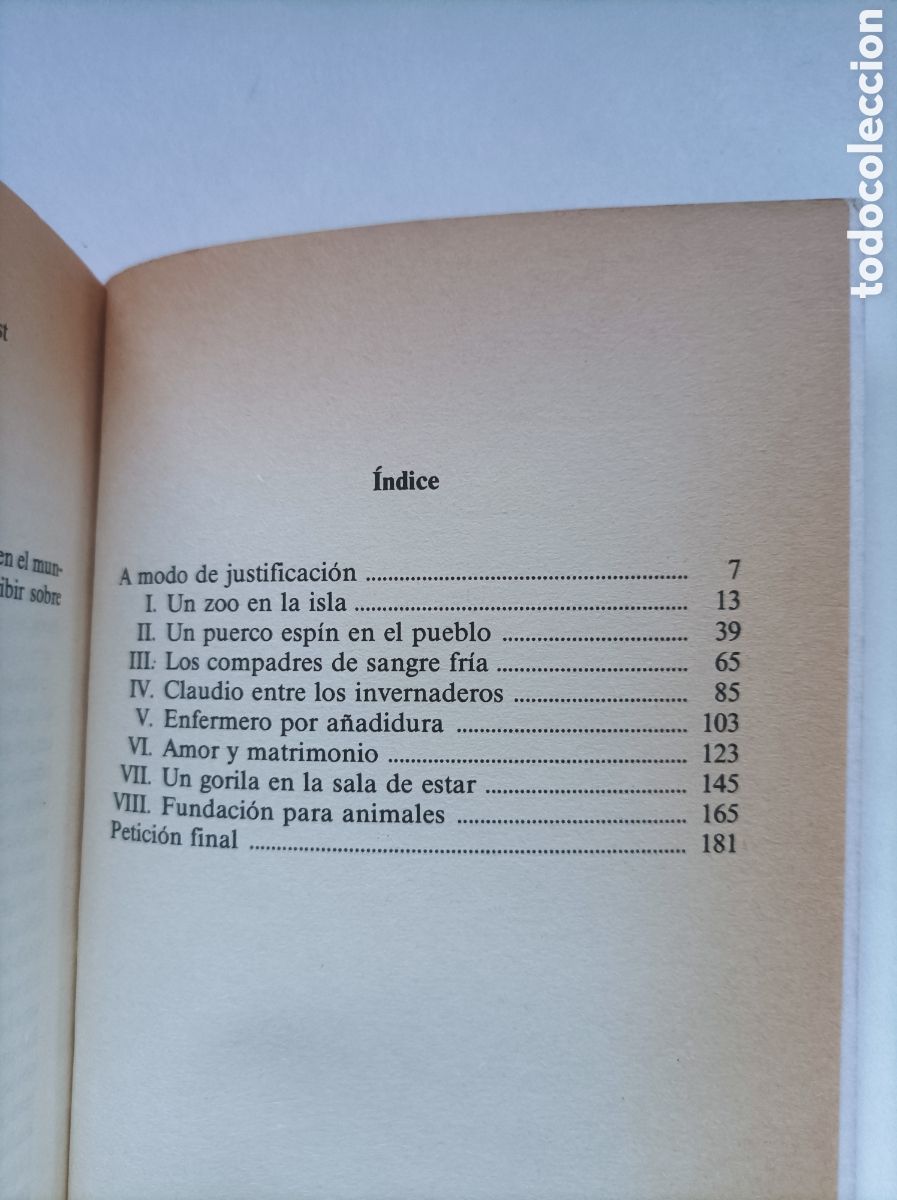 Libros de segunda mano: Un zoo en la isla / Gerald Durrell - Foto 5