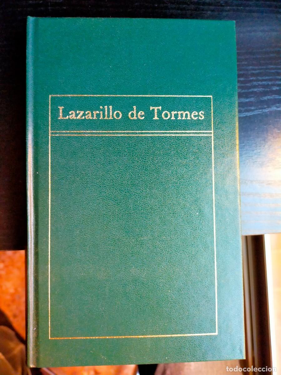 Libros de segunda mano: Lazarillo de Tormes / Orbis 49 - Foto 1