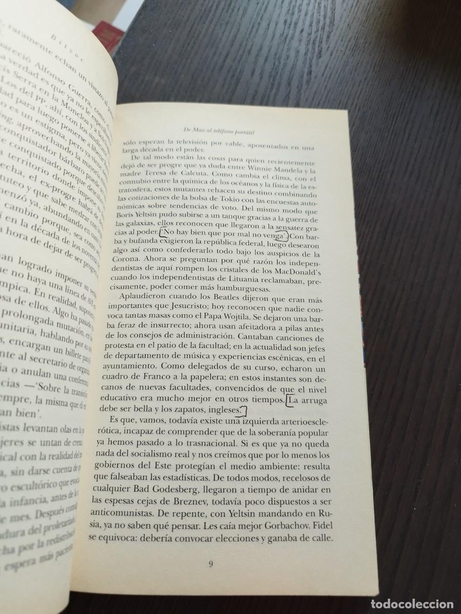 Libros de segunda mano: PROGRES - VALENTI PUIG - BITZOC - Foto 5