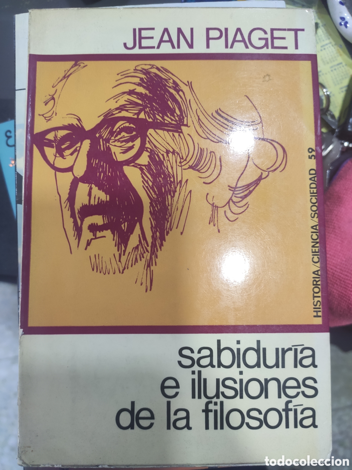 sabiduria e ilusiones de la filosofia. jean pia Compra venta en