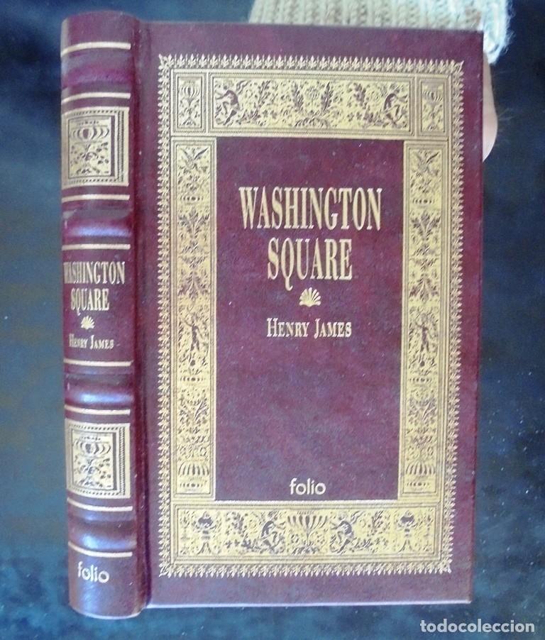 Libros de segunda mano: Washington Square Henry James 1999 impecable 1a ed. Folio Proa - Foto 1