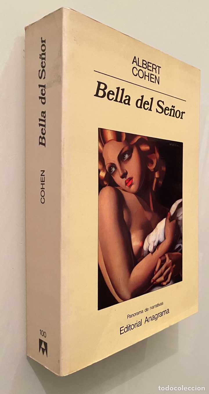 Libros de segunda mano: Bella del Se&ntilde;or - COHEN, Albert - Foto 3