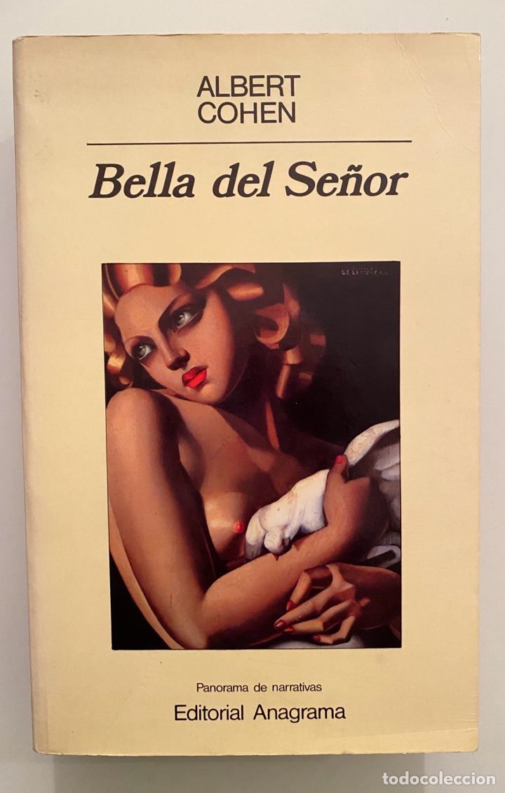 Libros de segunda mano: Bella del Se&ntilde;or - COHEN, Albert - Foto 1