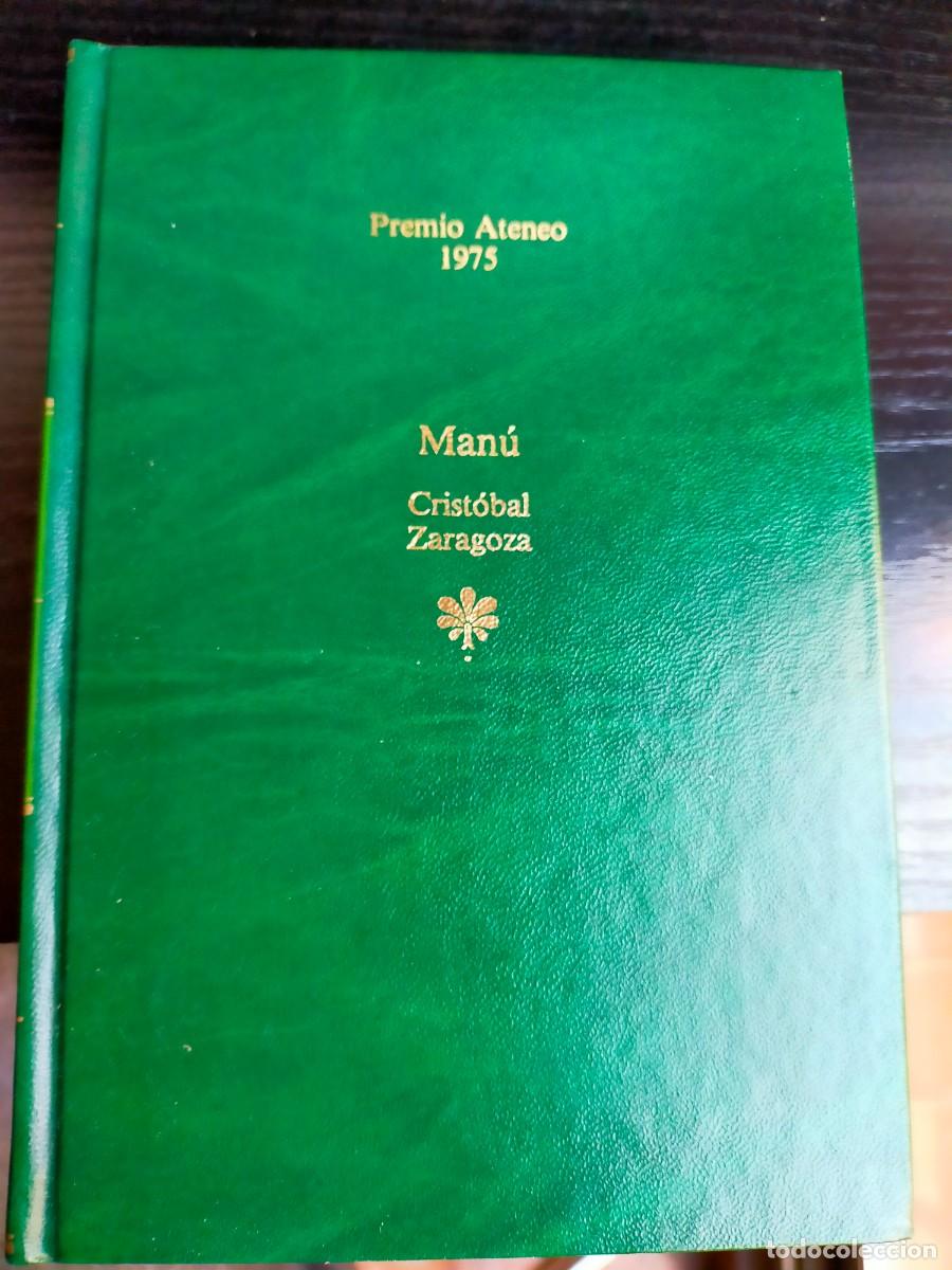 Libros de segunda mano: Cristobal Zaragoza, Man&uacute; - Foto 1