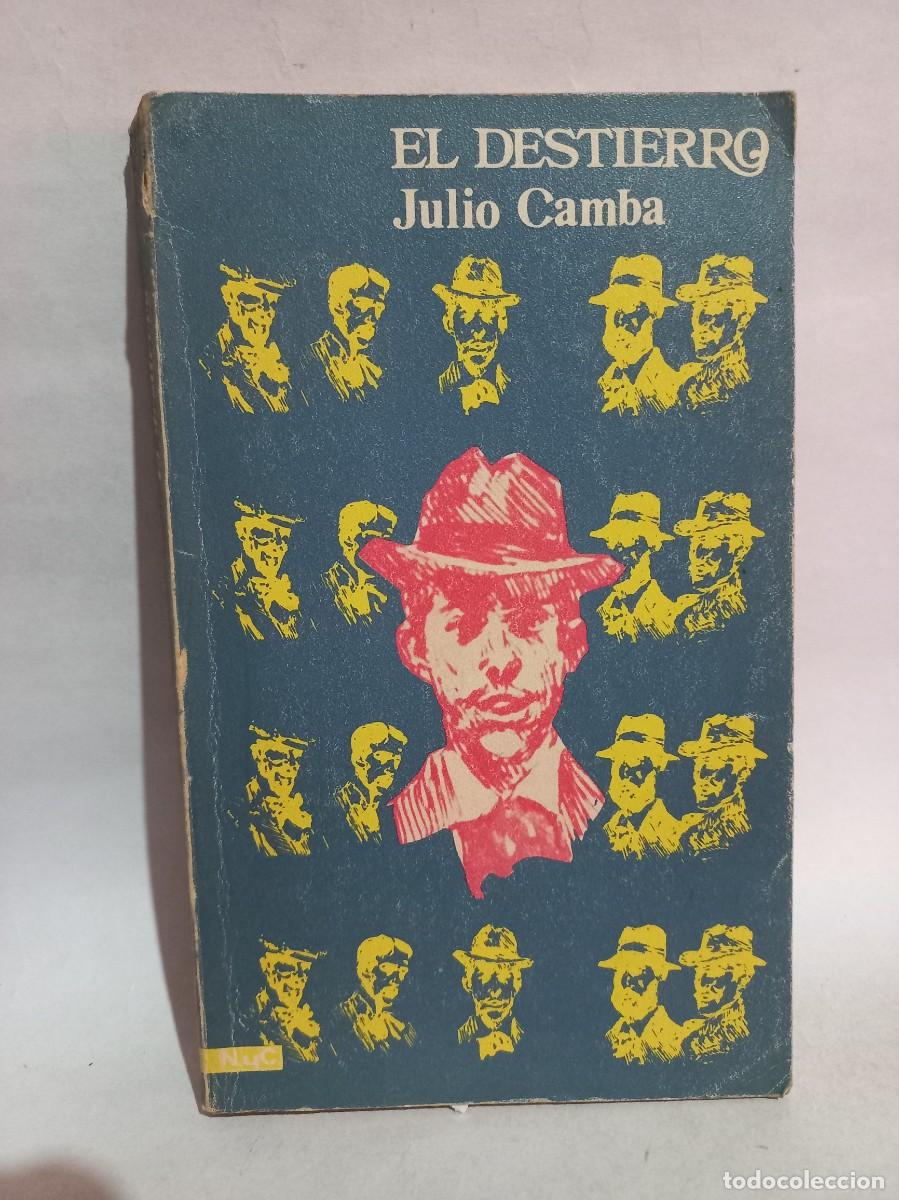Libros de segunda mano: Julio Camba - El Destierro - 1970 - Foto 1
