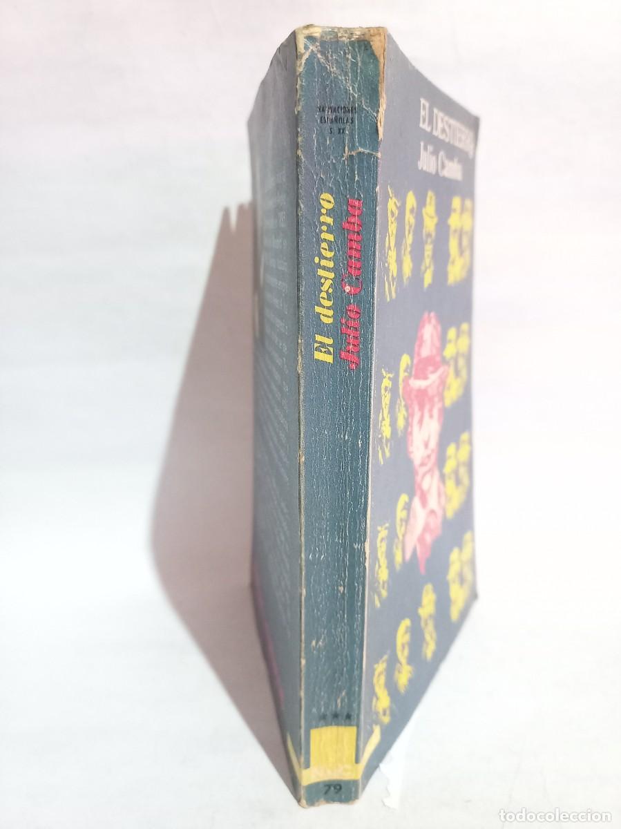 Libros de segunda mano: Julio Camba - El Destierro - 1970 - Foto 2