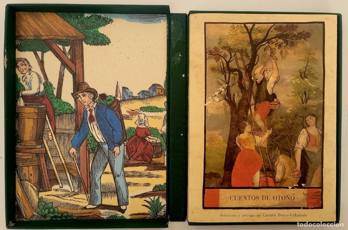 Libros de segunda mano: CUENTOS DE OTO&Ntilde;O. OLA&Ntilde;ETA - Foto 2