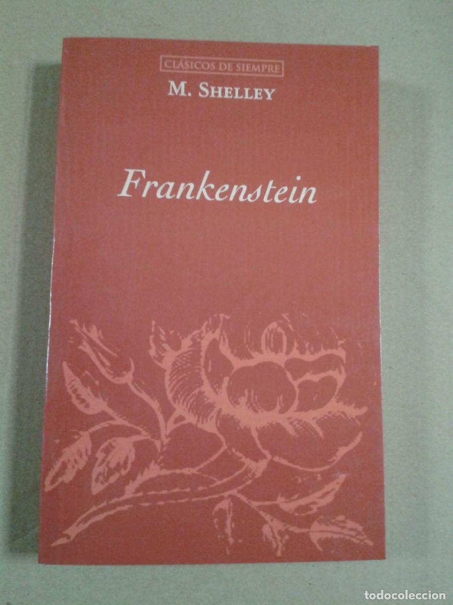 Libros de segunda mano: M. SHELLEY. FRANKENSTEIN - Foto 1