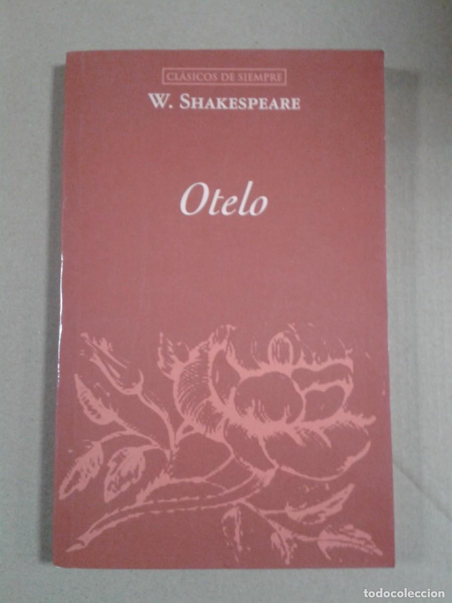 Libros de segunda mano: W. SHAKESPEARE. OTELO - Foto 1