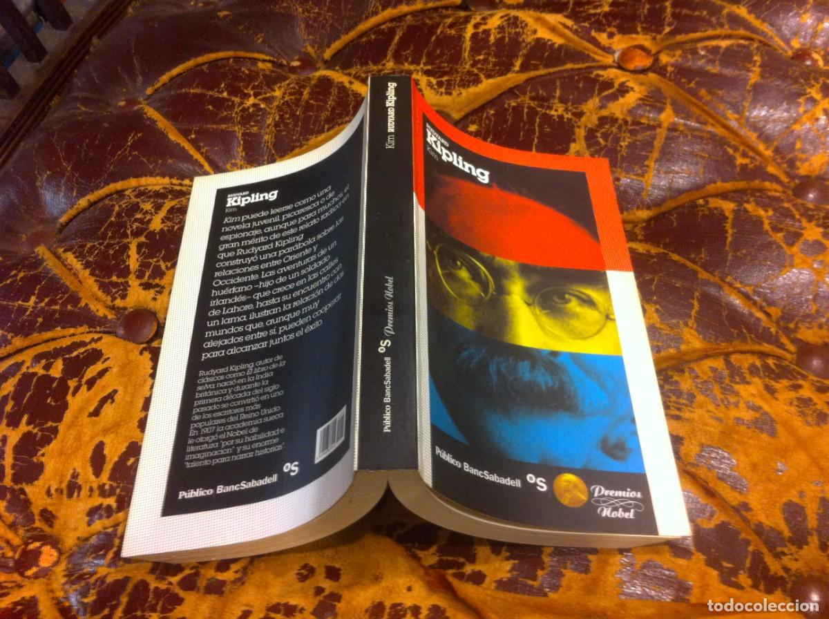 Libros de segunda mano: KIPLING. KIM. 2010 - Foto 1