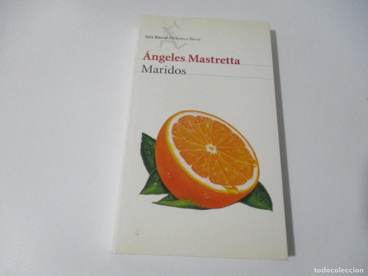 Gebrauchte B&uuml;cher: &Aacute;NGELES MASTRETTA Maridos W16878