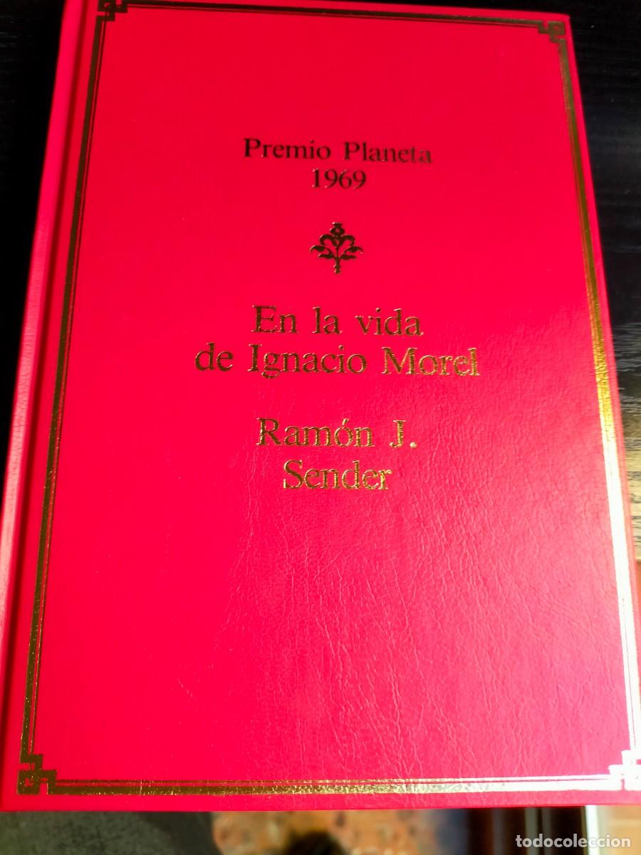 Libros de segunda mano: Ram&oacute;n J. Sender, En la vida de Ignacio Morel - Foto 1