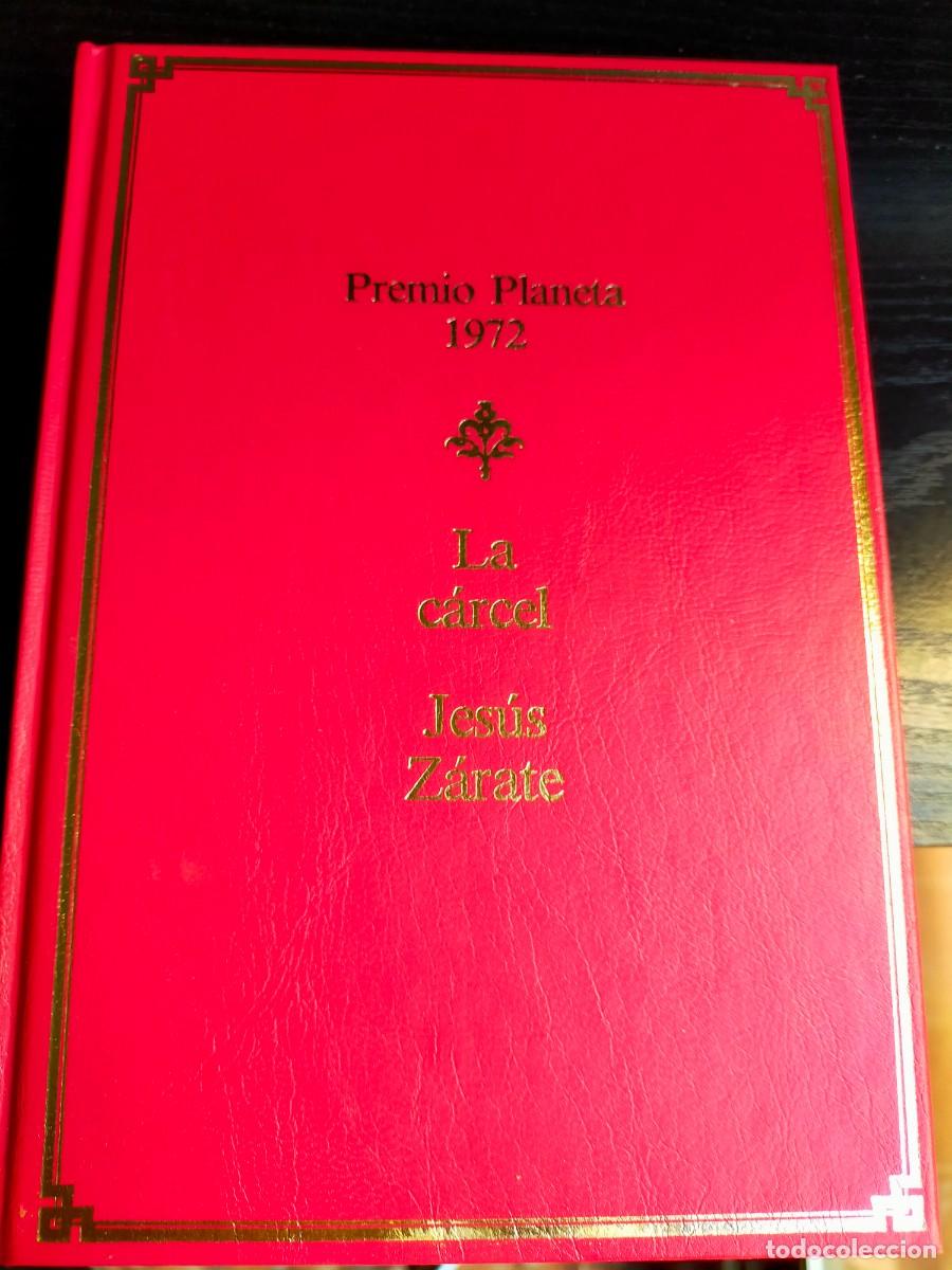 Libros de segunda mano: Jes&uacute;s Z&aacute;rate, La c&aacute;rcel - Foto 1