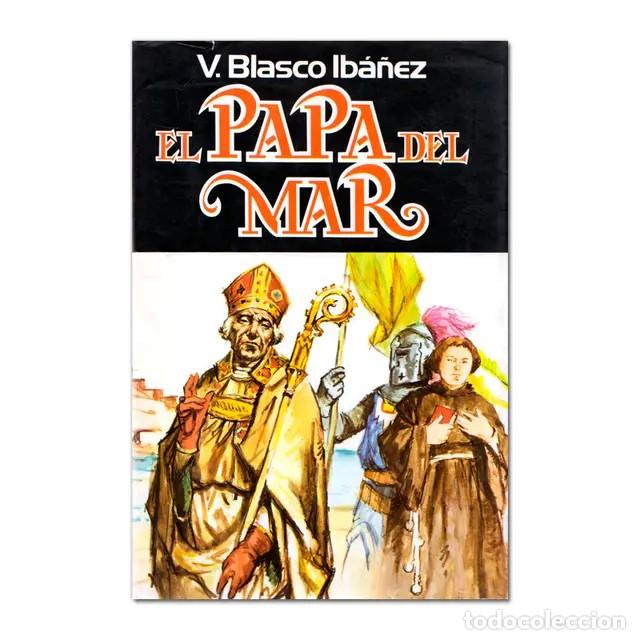 Libros de segunda mano: El papa del mar - Foto 1