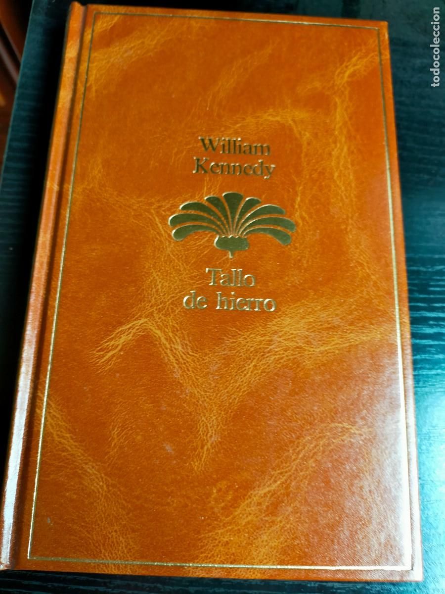 Libros de segunda mano: William Kennedy, Tallo de hierro - Foto 1